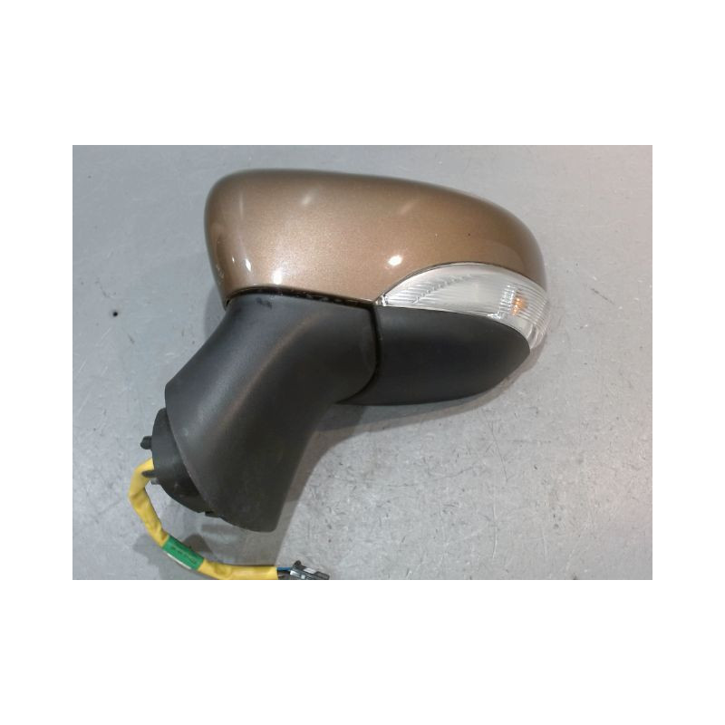 RETROVISEUR EXTERIEUR ELECTRIQUE GAUCHE RENAULT CAPTUR