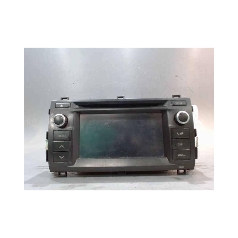 AUTORADIO TOYOTA AURIS