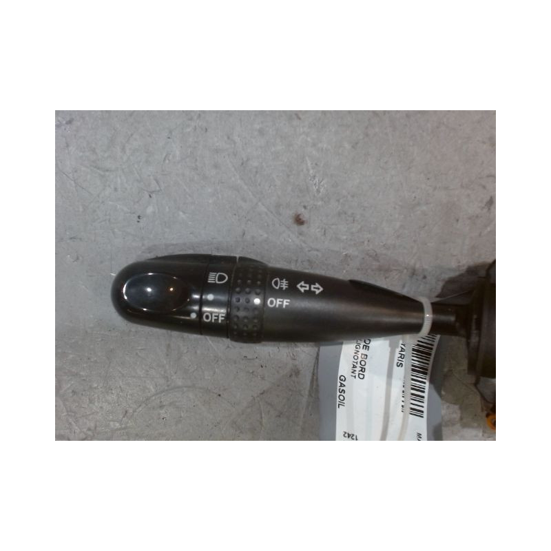 COMMANDE CLIGNOTANT TOYOTA YARIS