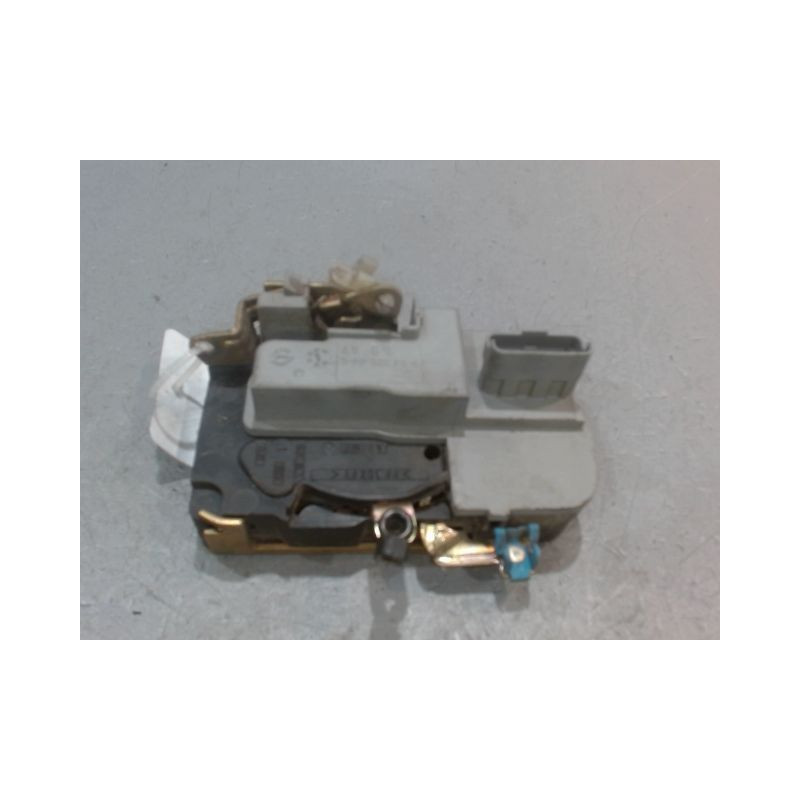 SYSTEME CONDAMNATION AVANT GAUCHE CITROEN BERLINGO