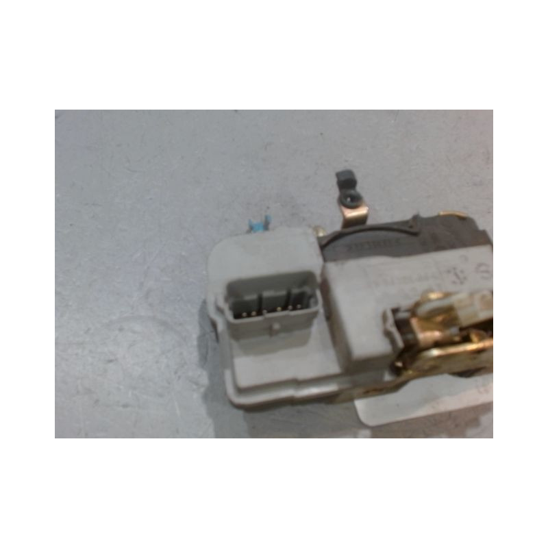 SYSTEME CONDAMNATION AVANT GAUCHE CITROEN BERLINGO