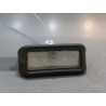 ECLAIREUR PLAQUE DE POLICE GAUCHE PEUGEOT PARTNER