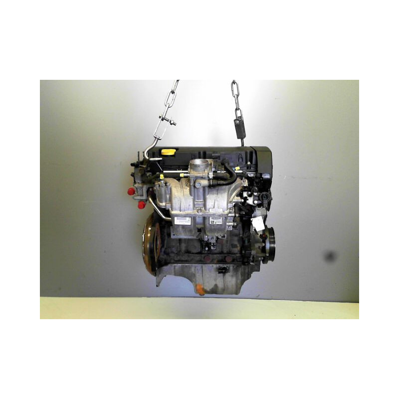 MOTEUR ESSENCE OPEL MERIVA 1.6 