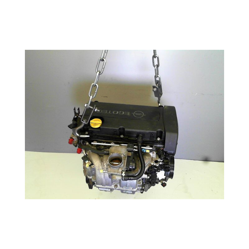 MOTEUR ESSENCE OPEL MERIVA 1.6 