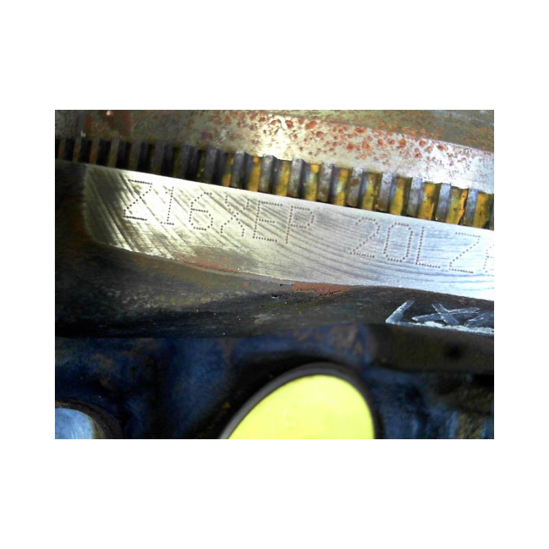 MOTEUR ESSENCE OPEL MERIVA 1.6 