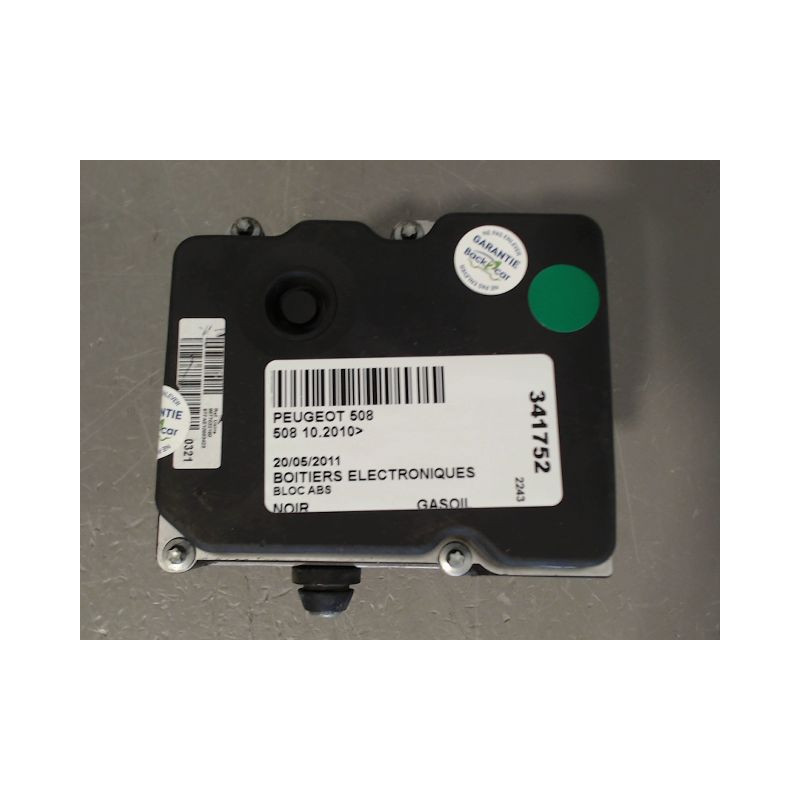 UNITE HYDRAULIQUE ABS PEUGEOT 508 2010-