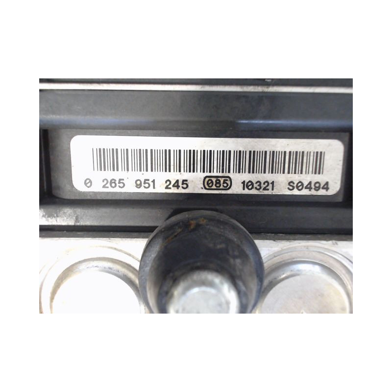 UNITE HYDRAULIQUE ABS PEUGEOT 508 2010-