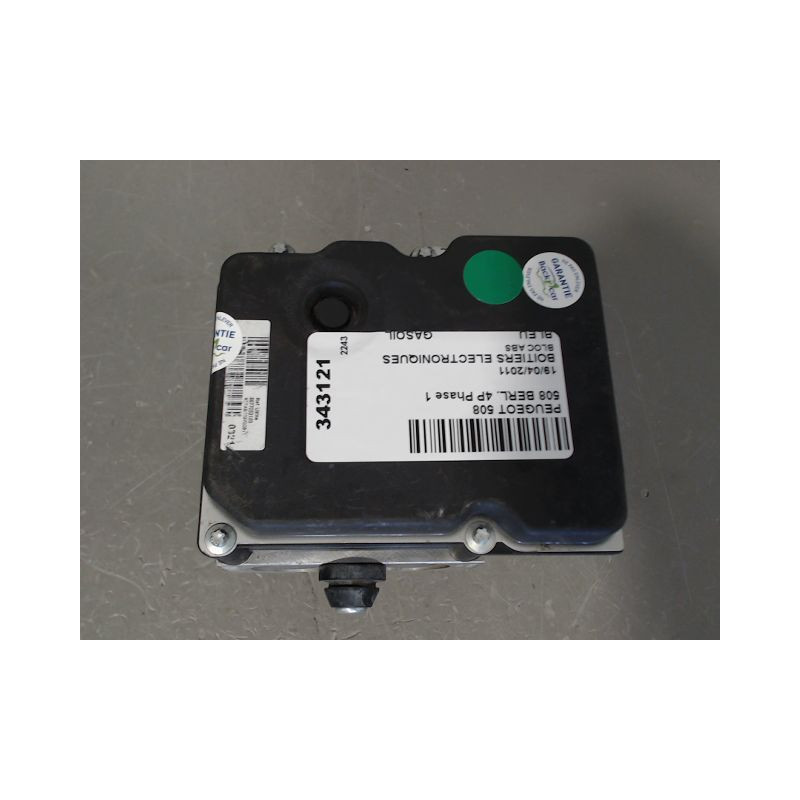 UNITE HYDRAULIQUE ABS PEUGEOT 508 BERL. Phase 1 2011-...