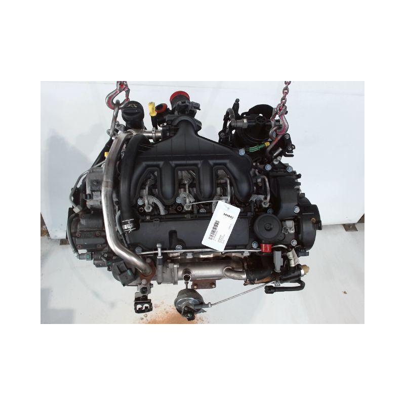 MOTEUR DIESEL CITROEN C5 BERL. II  2008-... 2.0 HDi 