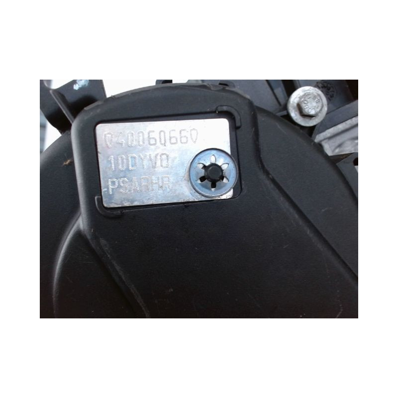 MOTEUR DIESEL CITROEN C5 BERL. II  2008-... 2.0 HDi 