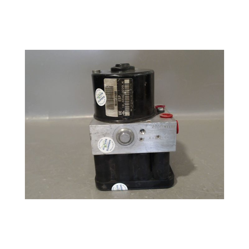 UNITE HYDRAULIQUE ABS PEUGEOT 206 + 2009-2013