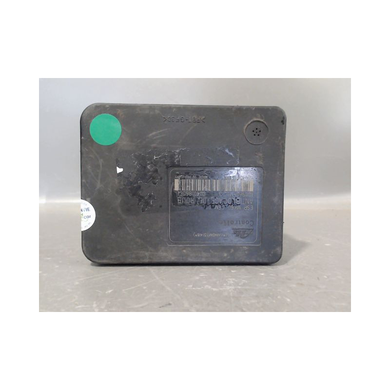UNITE HYDRAULIQUE ABS PEUGEOT 206 + 2009-2013