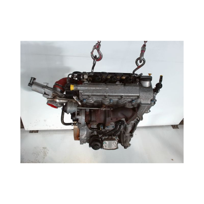 MOTEUR DIESEL SMART FORTWO CABRIOLET 0.8 CDI 