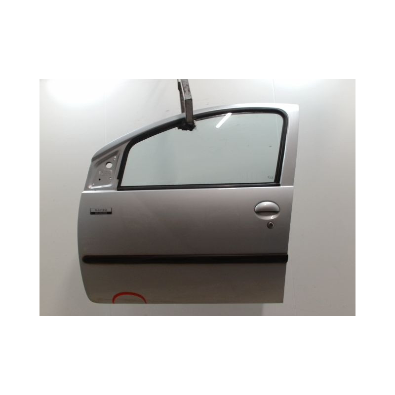 PORTE AVANT GAUCHE PEUGEOT 107 Phase 3 2012-2014