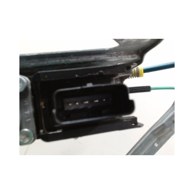 MECANISME+MOTEUR LEVE-GLACE AVANT GAUCHE PEUGEOT 208