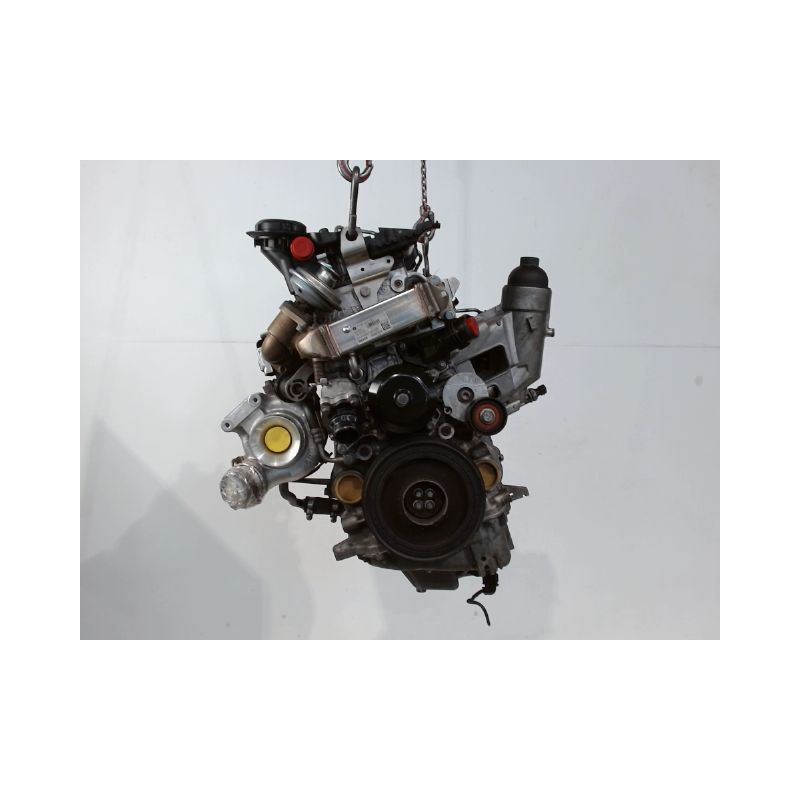 MOTEUR DIESEL BMW SERIE 1 I Phase 2  2007-2011 120 d