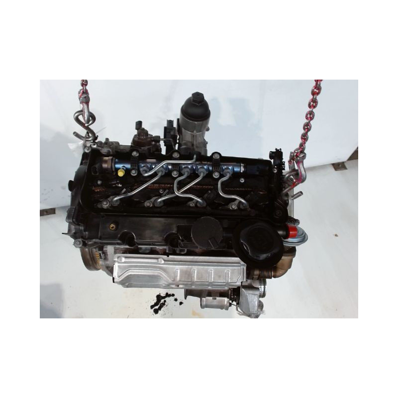MOTEUR DIESEL BMW SERIE 1 I Phase 2  2007-2011 120 d