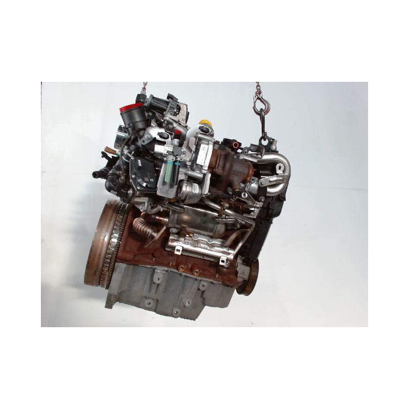 MOTEUR DIESEL RENAULT CLIO IV Phase 1 2012-... 1.5 dCi 90