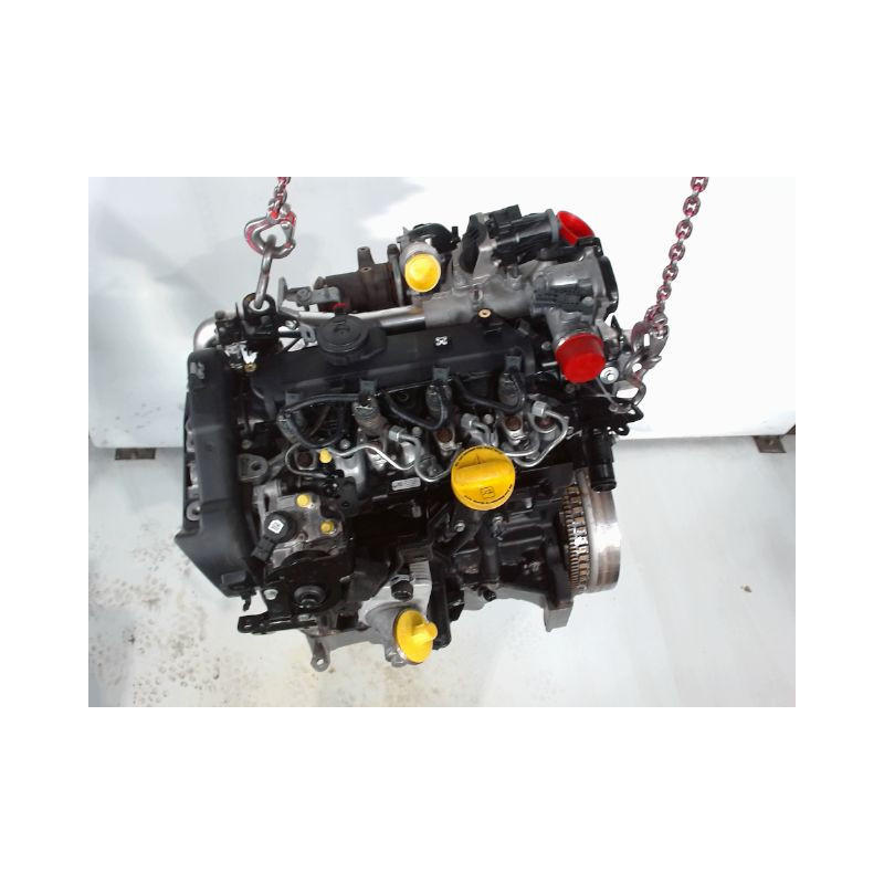 MOTEUR DIESEL RENAULT CLIO IV Phase 1 2012-... 1.5 dCi 90