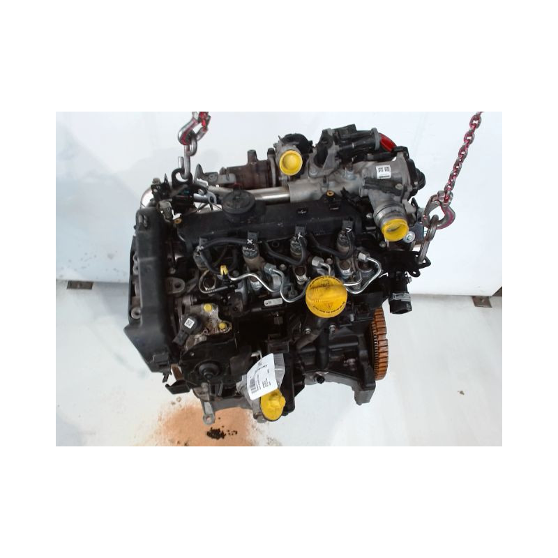 MOTEUR DIESEL RENAULT CLIO IV Phase 1 2012-... 1.5 dCi 90