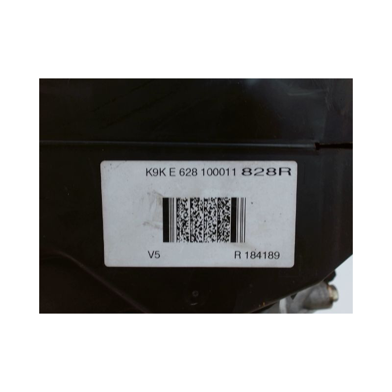MOTEUR DIESEL RENAULT CLIO IV Phase 1 2012-... 1.5 dCi 90