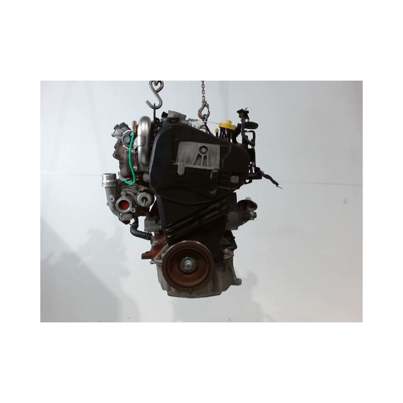 MOTEUR DIESEL RENAULT GRAND MODUS Phase 2 2008-2012 1.5 dCi 90
