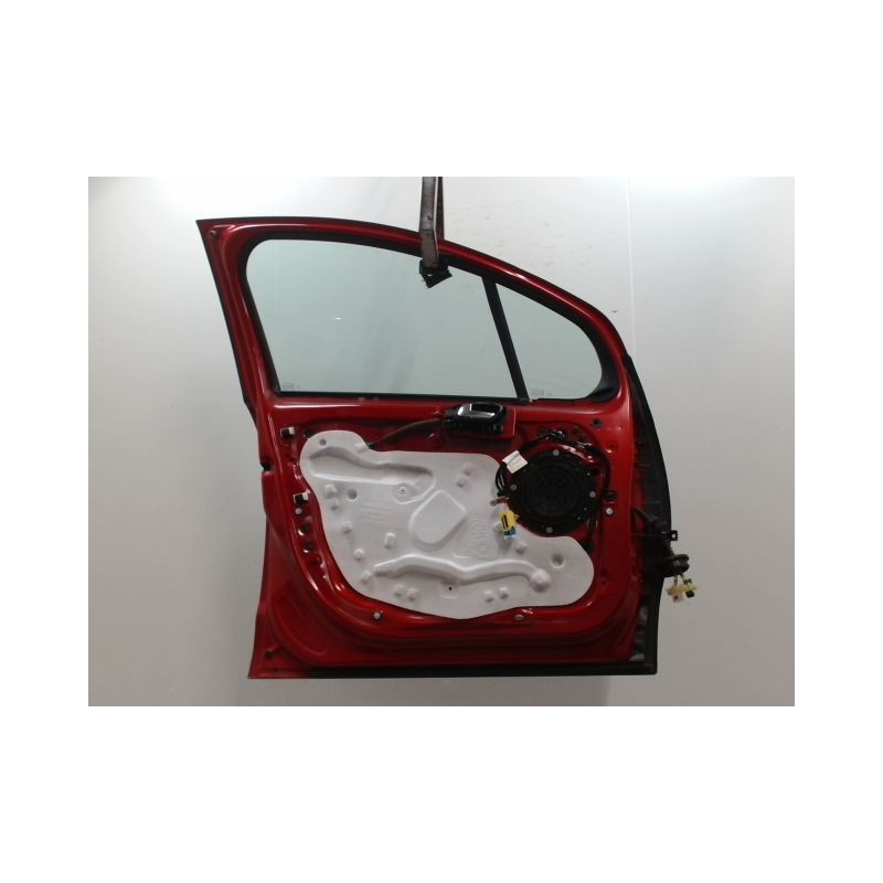 PORTE AVANT GAUCHE CITROEN C3 II Phase 1 (A51) 2009-2013