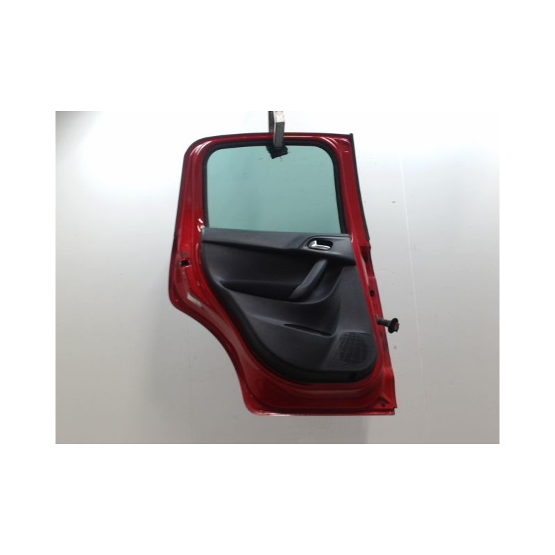PORTE ARRIERE GAUCHE CITROEN C3 II Phase 1 (A51) 2009-2013