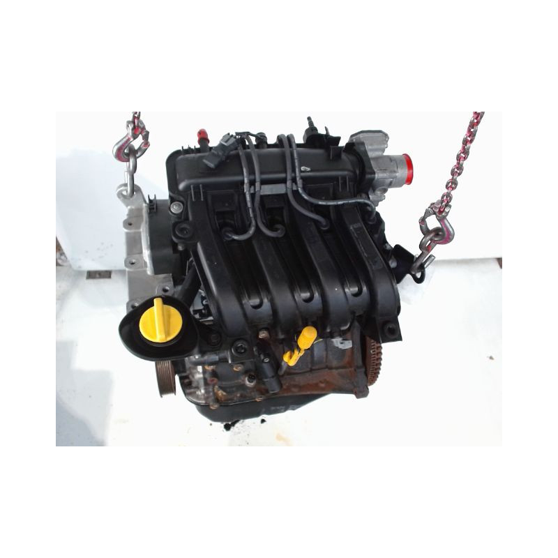 MOTEUR ESSENCE RENAULT MODUS Phase 2 2008-2012 1.2 