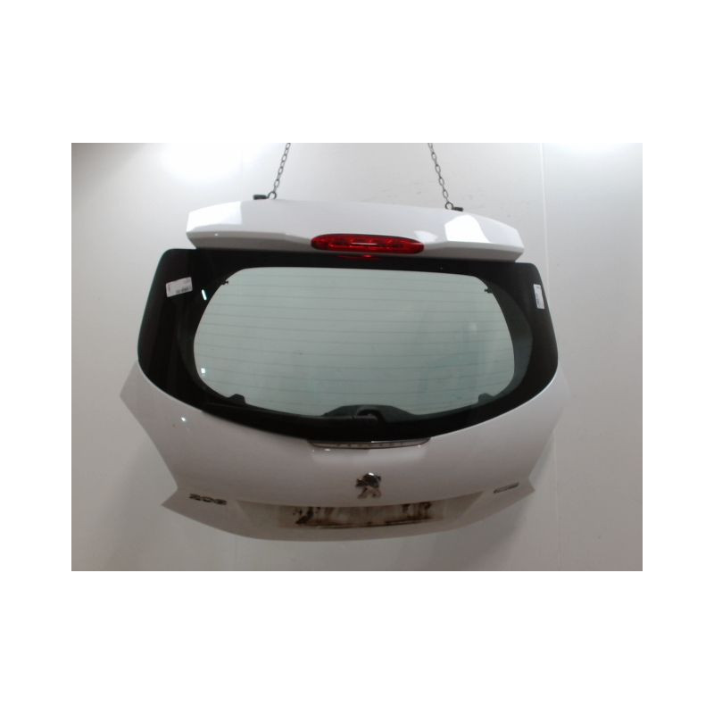 HAYON PEUGEOT 208 Phase 1 2012-...