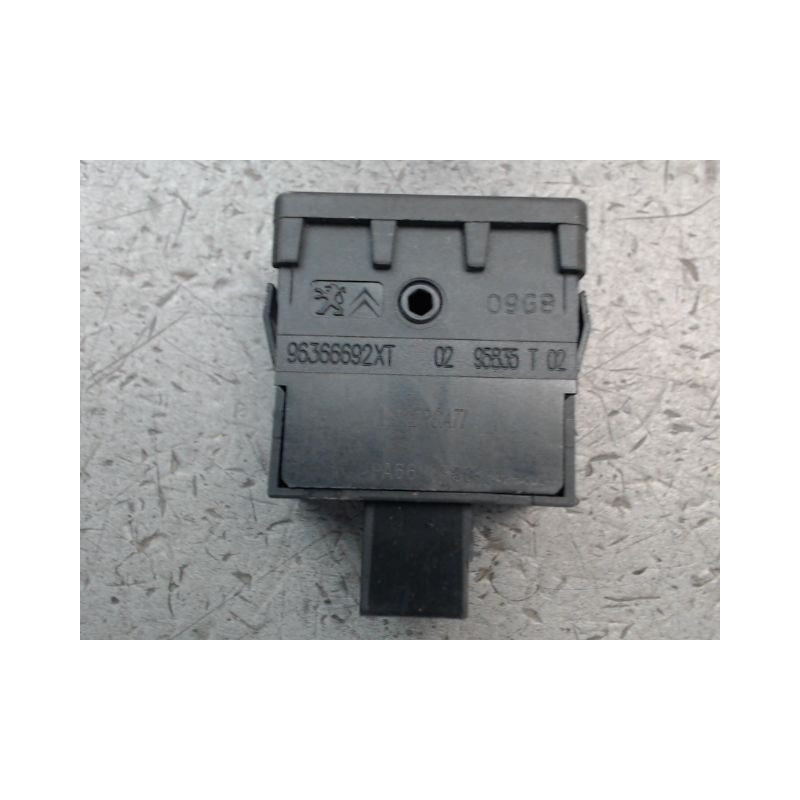 COMMANDE RÉGLAGE HAUTEUR DE PHARE PEUGEOT 308