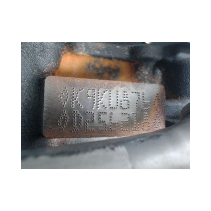 MOTEUR DIESEL RENAULT EXPRESS 1.5 Blue dCi 95 