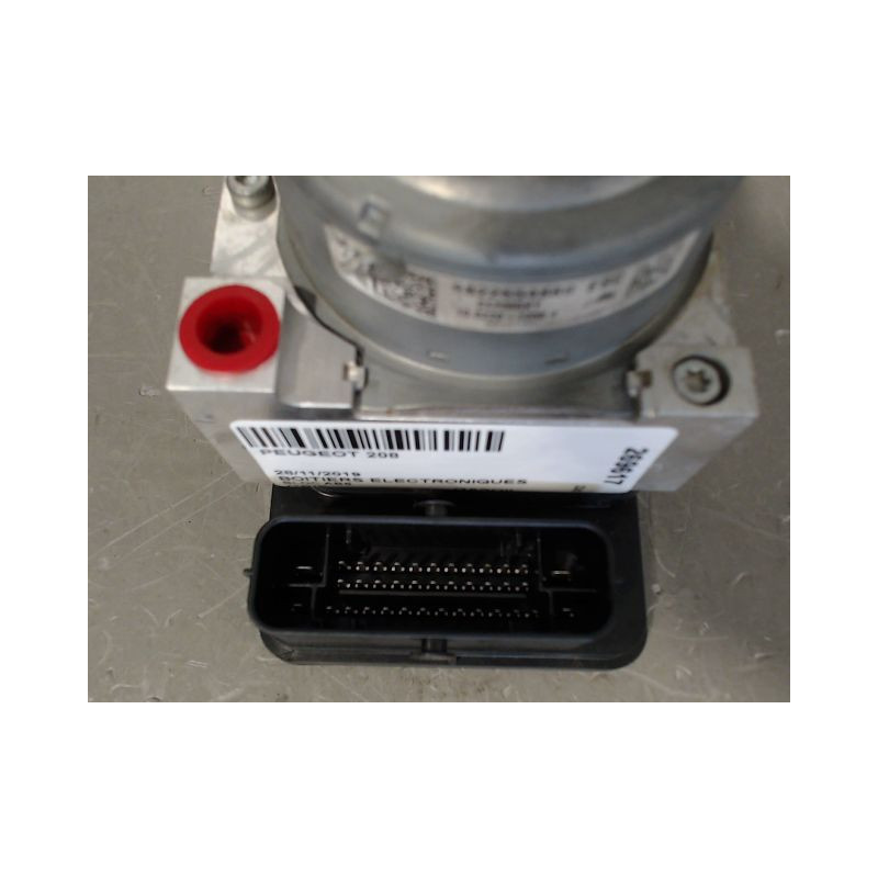 UNITE HYDRAULIQUE ABS PEUGEOT 208
