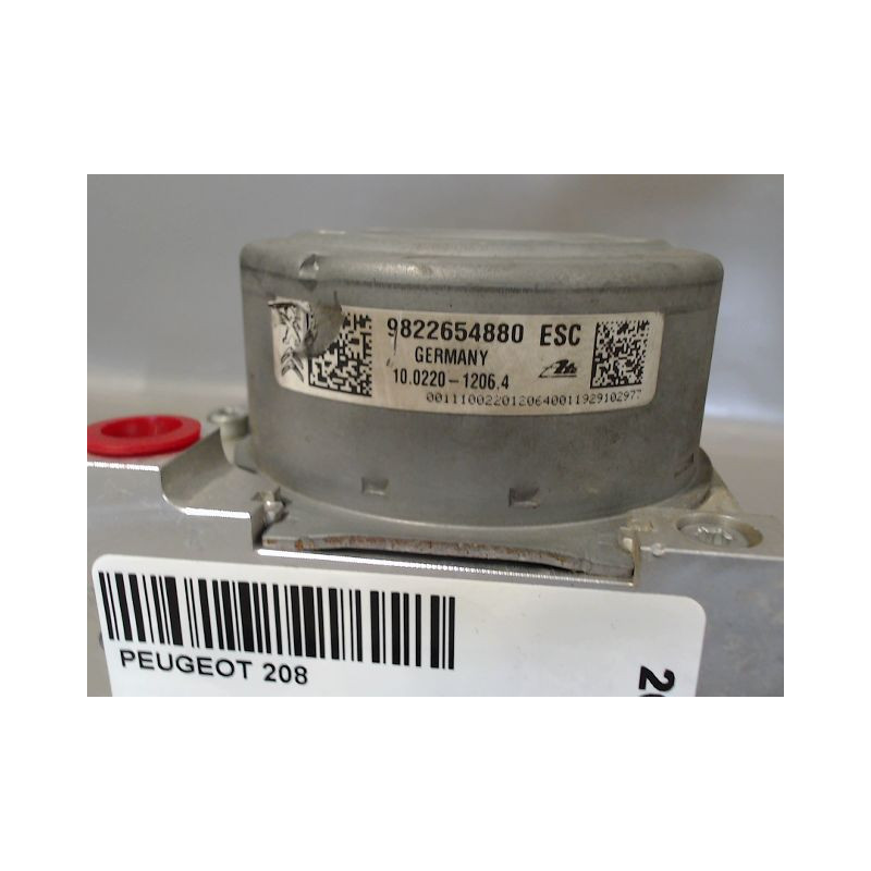 UNITE HYDRAULIQUE ABS PEUGEOT 208