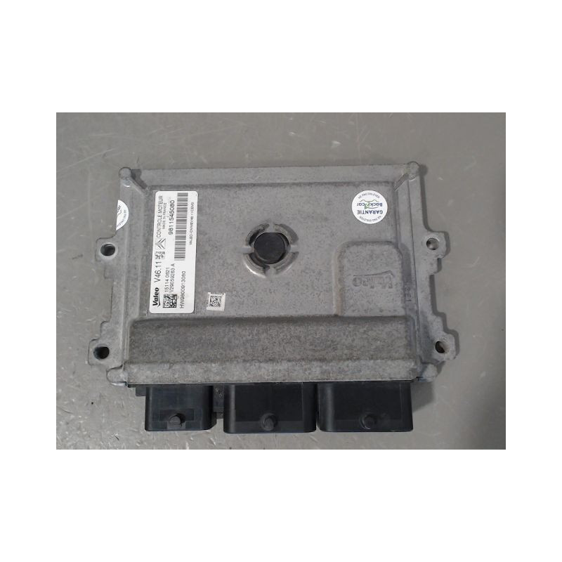 CALCULATEUR MOTEUR PEUGEOT 208