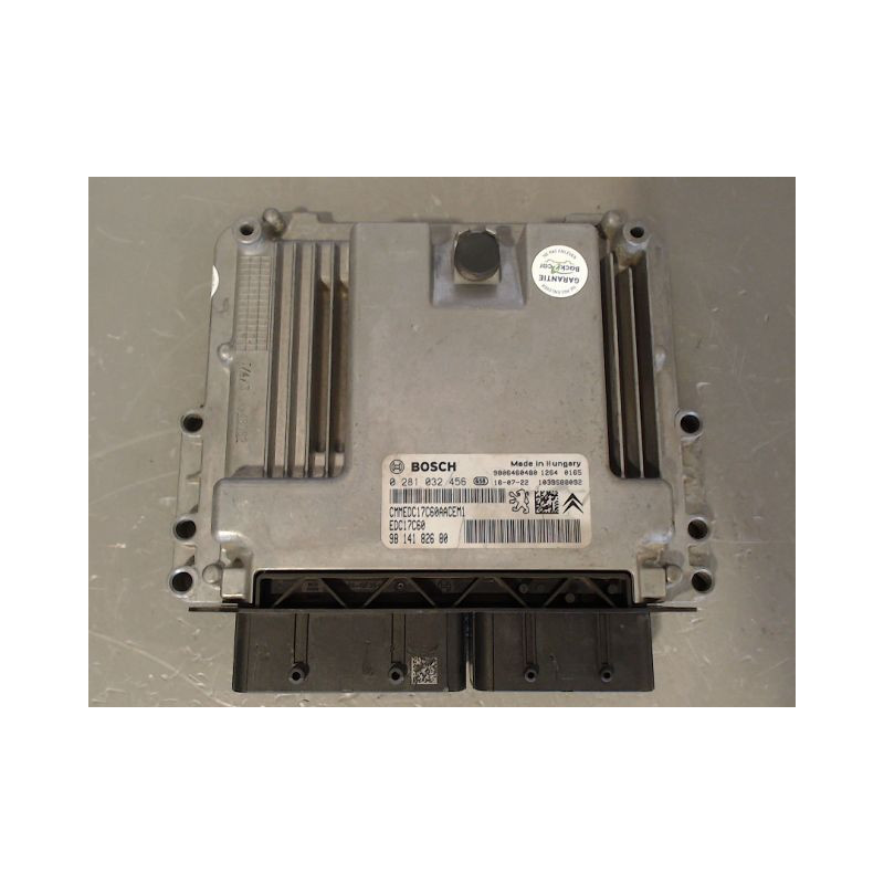 CALCULATEUR MOTEUR PEUGEOT 5008
