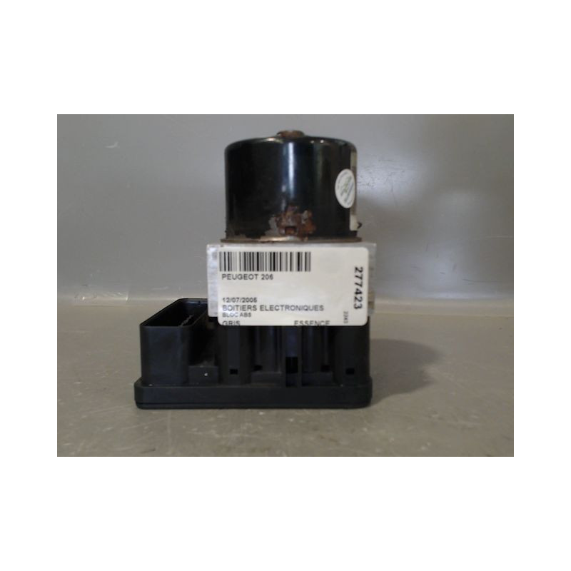 UNITE HYDRAULIQUE ABS PEUGEOT 206