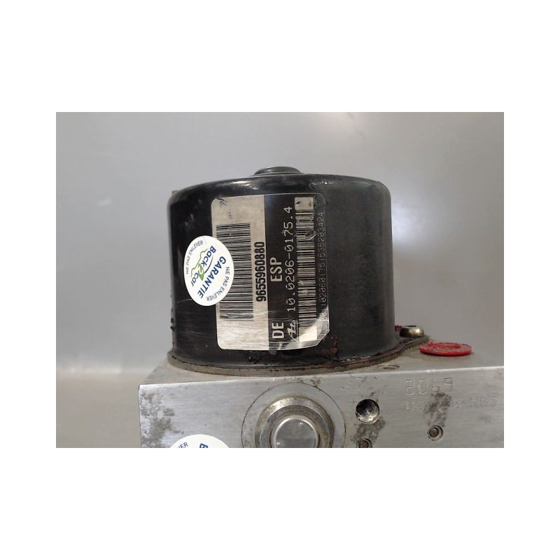 UNITE HYDRAULIQUE ABS PEUGEOT 206
