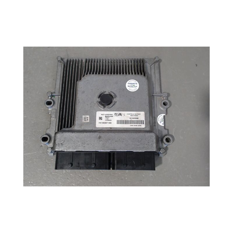 CALCULATEUR MOTEUR CITROEN C3