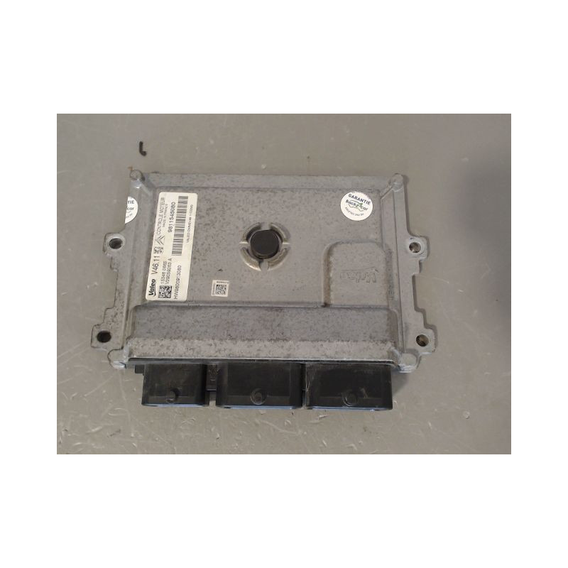 CALCULATEUR MOTEUR CITROEN C3