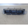 CALCULATEUR MOTEUR PEUGEOT 206