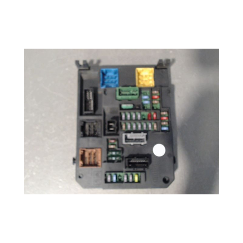 BOITIER GESTION HABITACLE CITROEN C4