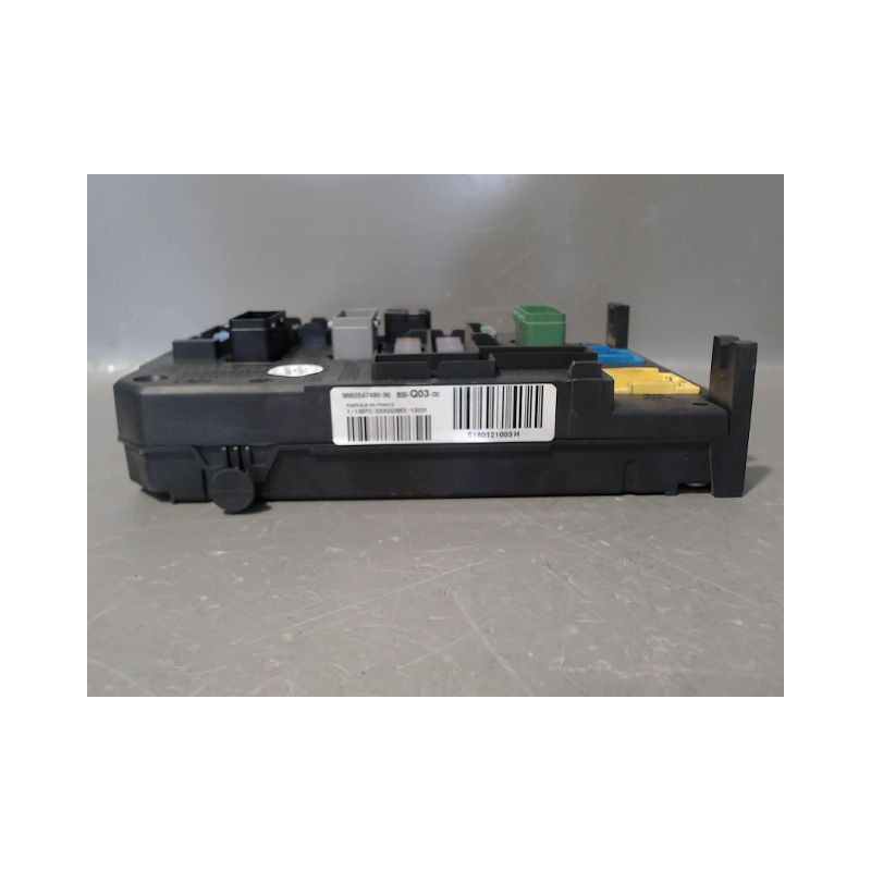 BOITIER GESTION HABITACLE CITROEN C4