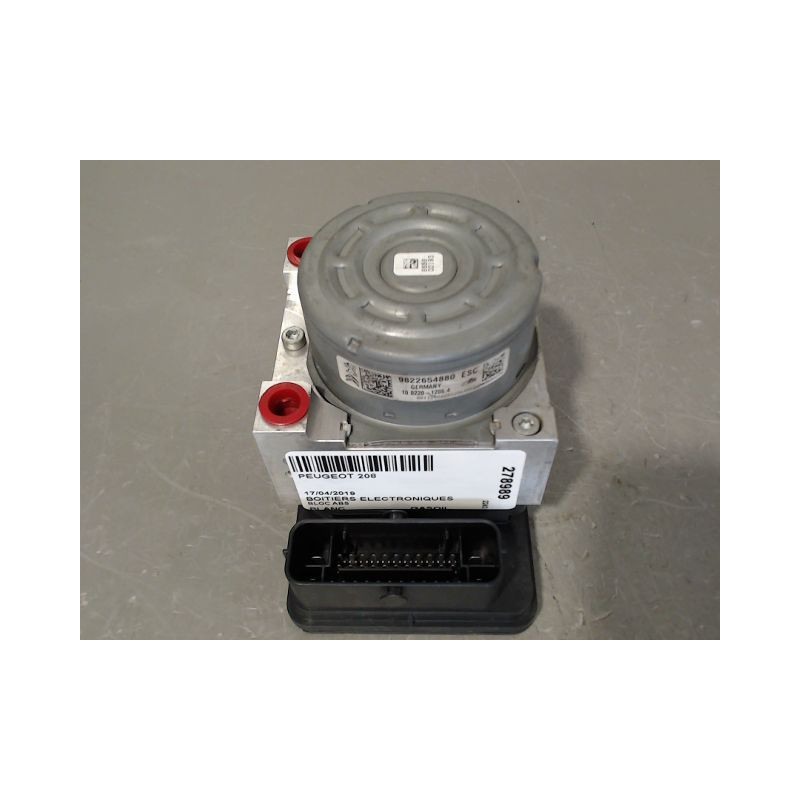UNITE HYDRAULIQUE ABS PEUGEOT 208