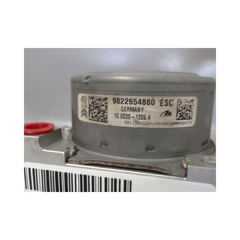 UNITE HYDRAULIQUE ABS PEUGEOT 208