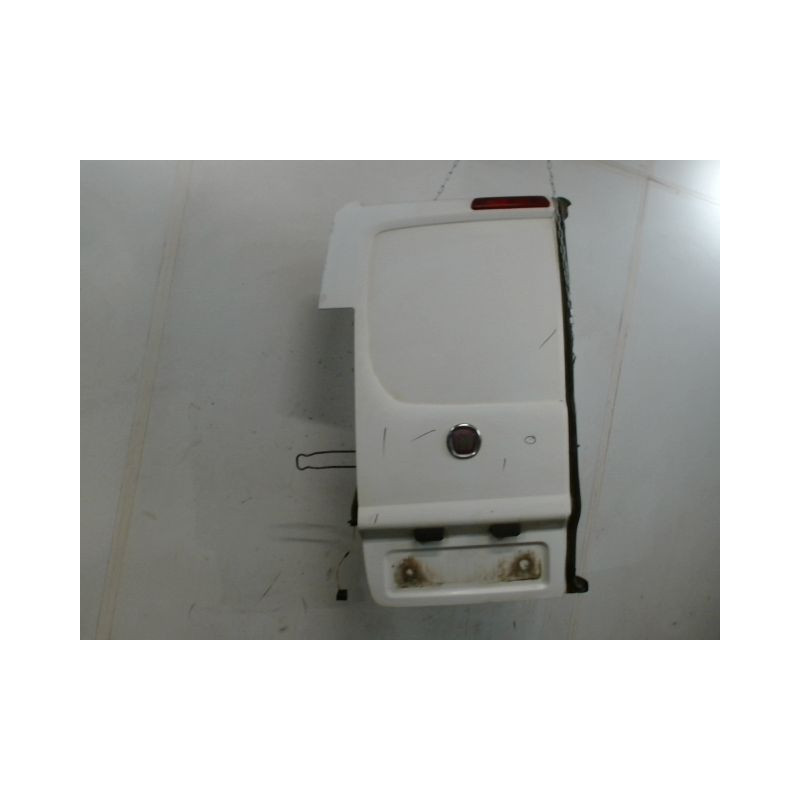 PORTE BATTANTE ARRIERE GAUCHE FIAT SCUDO