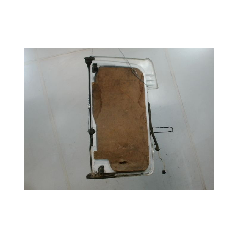 PORTE BATTANTE ARRIERE GAUCHE FIAT SCUDO