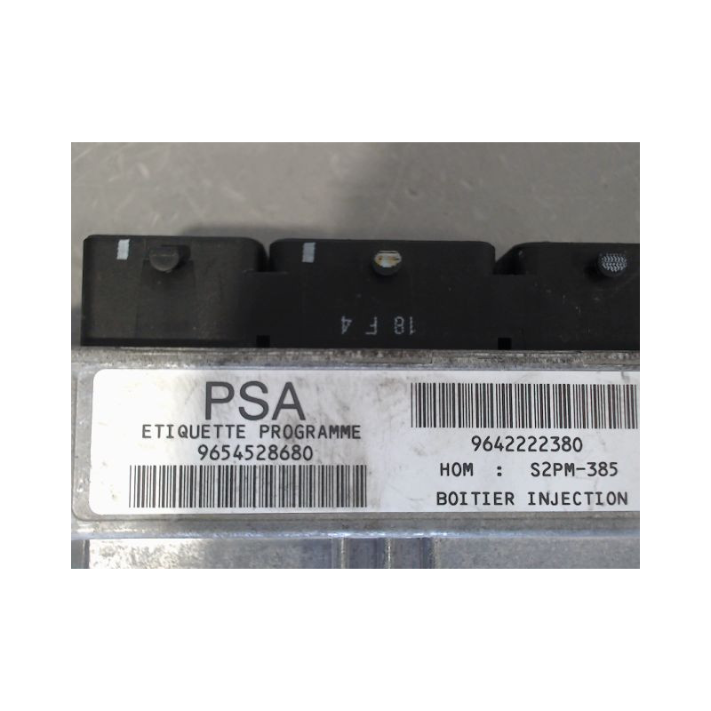 CALCULATEUR MOTEUR CITROEN C2