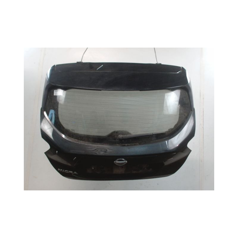 HAYON NISSAN MICRA