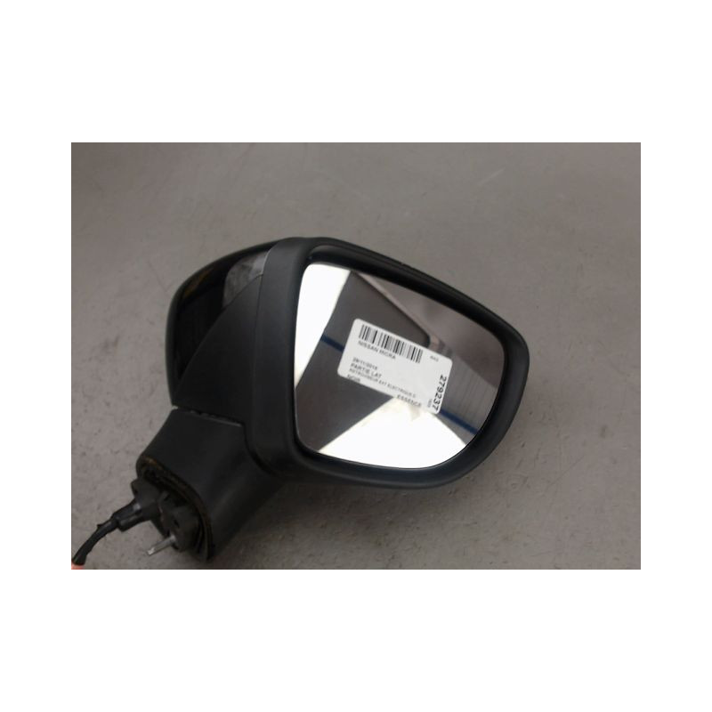 RETROVISEUR EXTERIEUR ELECTRIQUE DROIT NISSAN MICRA